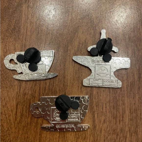 Disney Pin Bundle - Picture 2 of 2